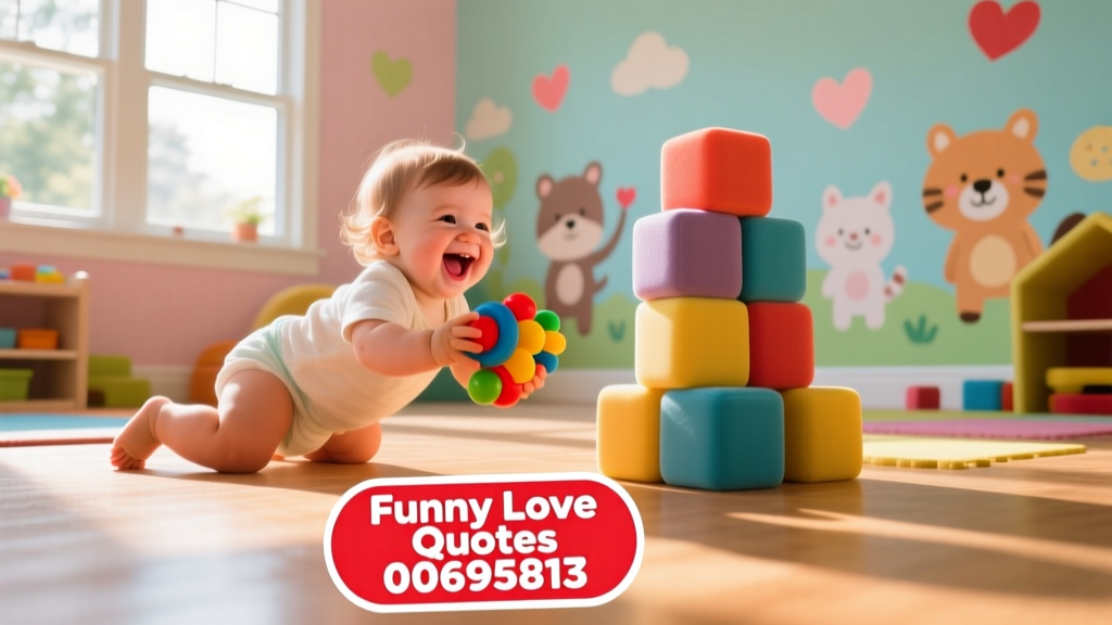 Why Funny Love Quotes Are Secret Superpowers in Early Childhood Development (And How to Use Them Right)