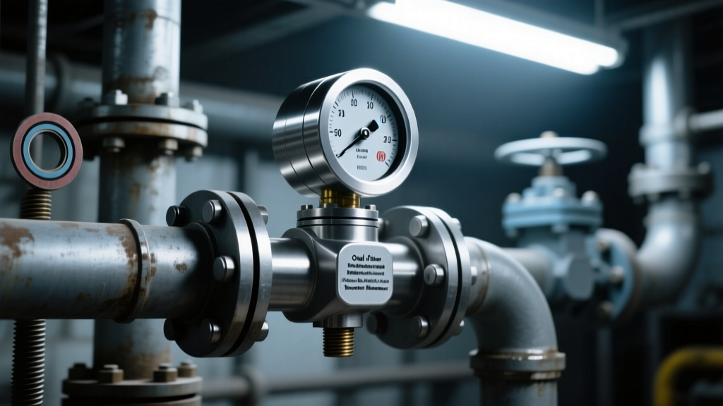 Oval Gear Flow Meter Maintenance Guide