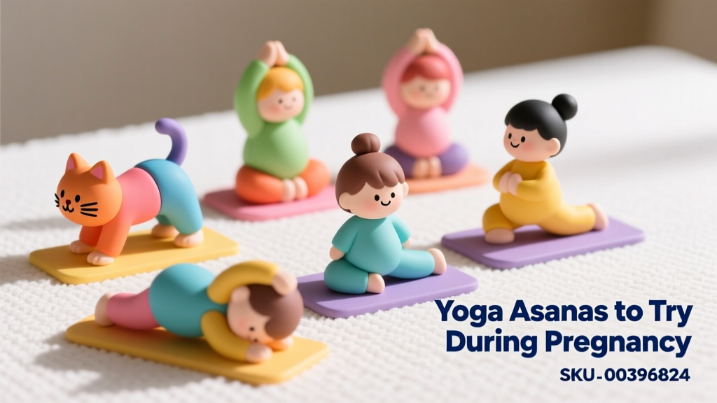 Safe and Evidence-Based Yoga Asanas to Try During Pregnancy: A Child Safety Expert’s Guide