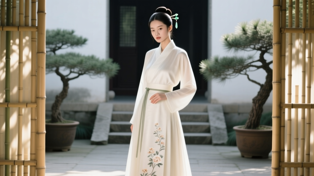 Hanfu Revival Guide: Styling and Buying Mamianqun Skirts