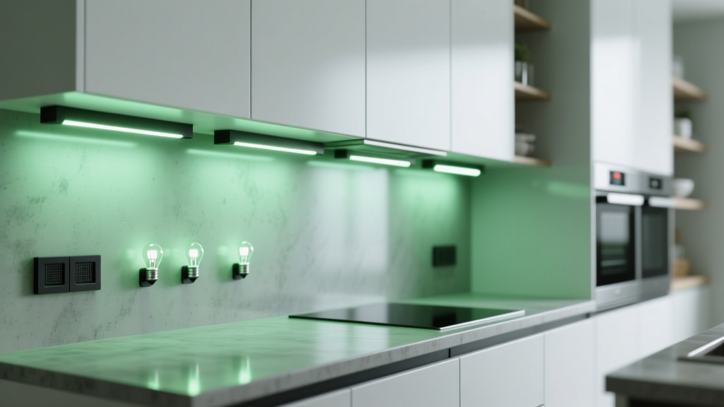 Why Your 4000K LED Strips Show a Green Tint