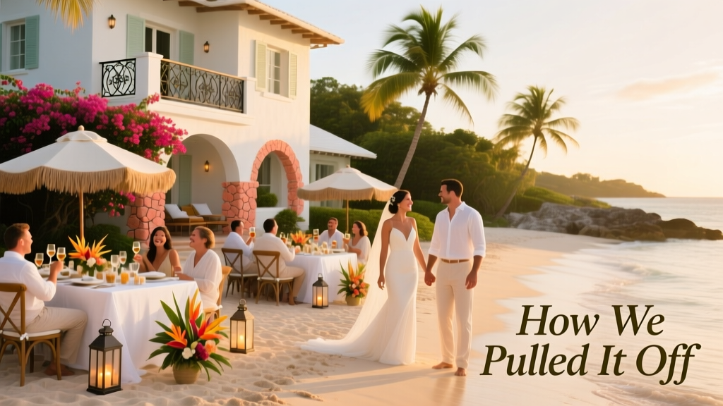 Bermuda Destination Wedding: How We Pulled It Off — A Real-World Planning Blueprint
