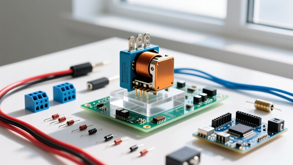 Relay Meaning in Electrical Circuits: Ratings, Wiring, and Load Selection