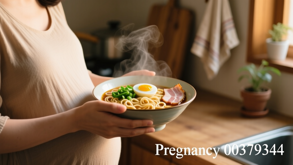 Ramen Noodles During Pregnancy: Nutrition, Risks, and Safer Alternatives