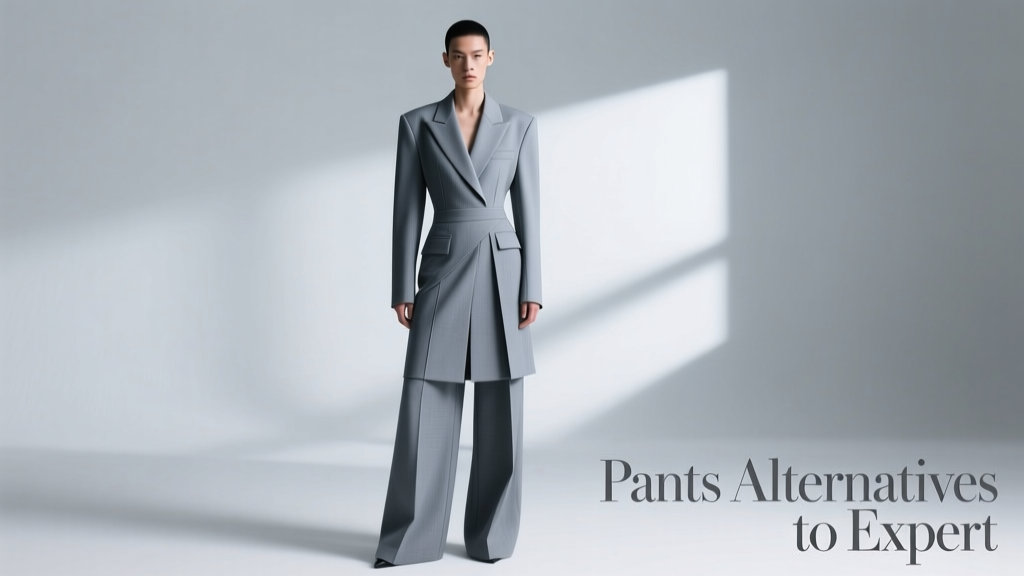 Pants Alternatives to Expert: Smart, Stylish, and Situation-Appropriate Options for the Modern Man