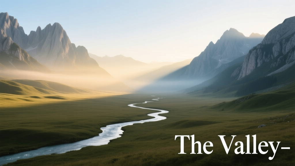 The Valley Effect: How Geographic and Emotional Lows Shape Parenting Resilience