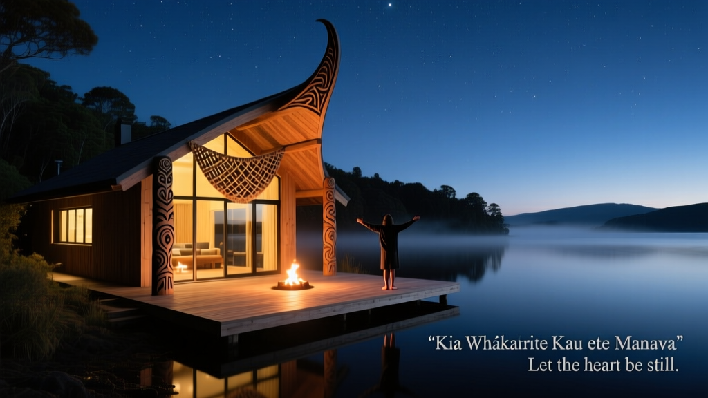 In Lake Tekapo, New Zealand: Reconnecting With Darkness the Māori Way
