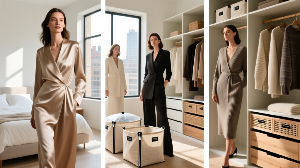 Best Garment Storage Solutions to Prevent Mildew