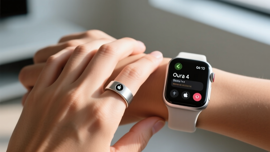 The 2026 Wearables Gadgets List: Smart Rings vs Watches