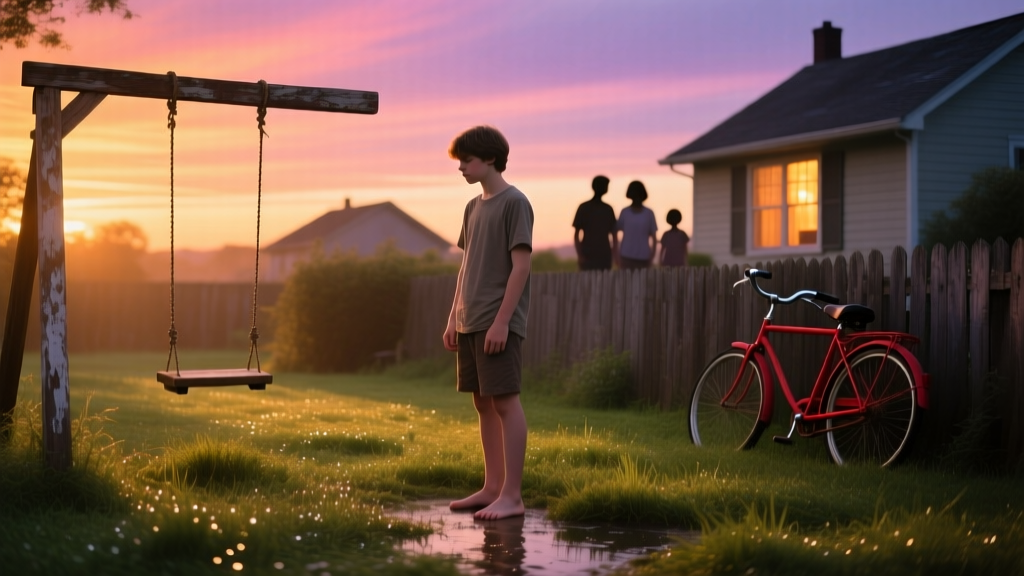 Sunset Feeling Nostalgia: Emotional Dream Meaning
