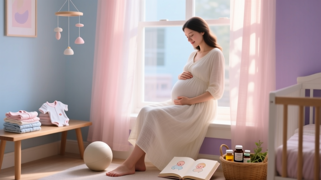Early Pregnancy Nutrition: What to Eat When Nausea Limits...