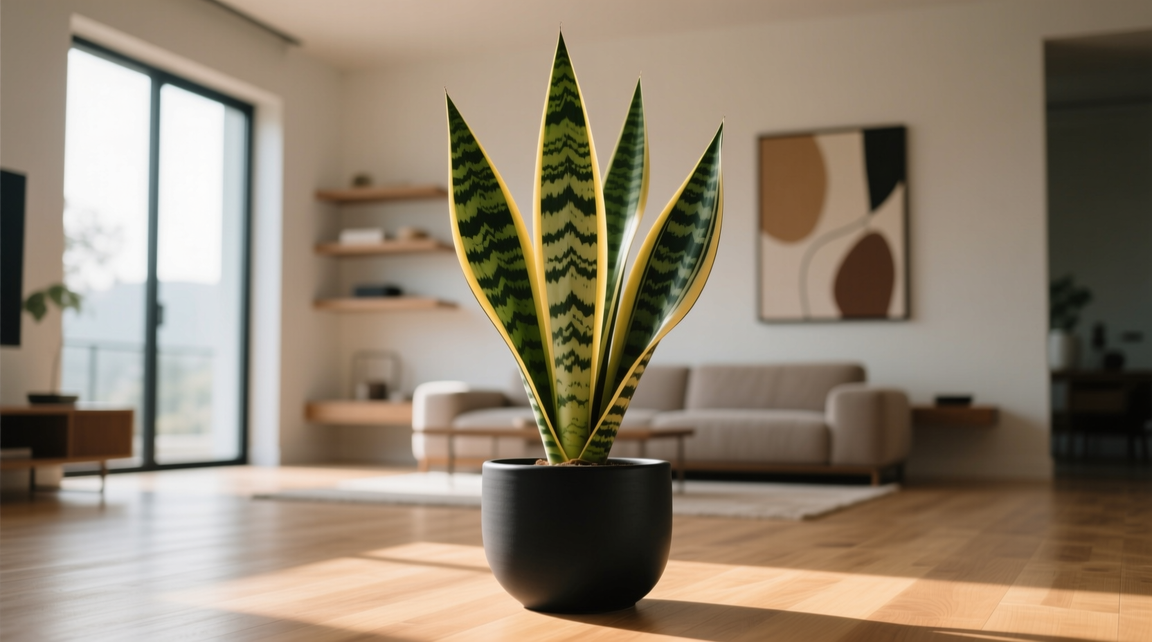 sansevieria tiger