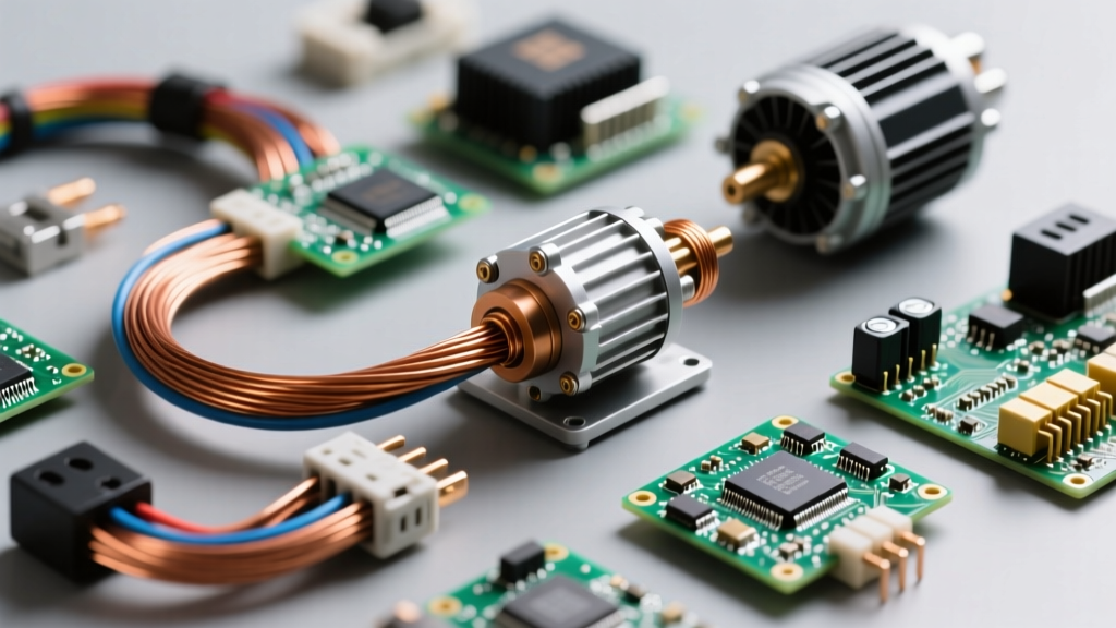 Left Hand Rule Generators: Motor vs. Generator Physics in 48V Systems
