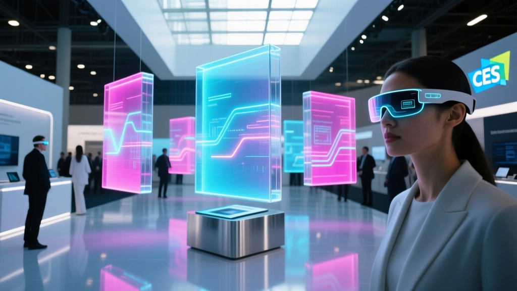 What Is the CES 2026 Meta? 5 Gadget Trends Explained