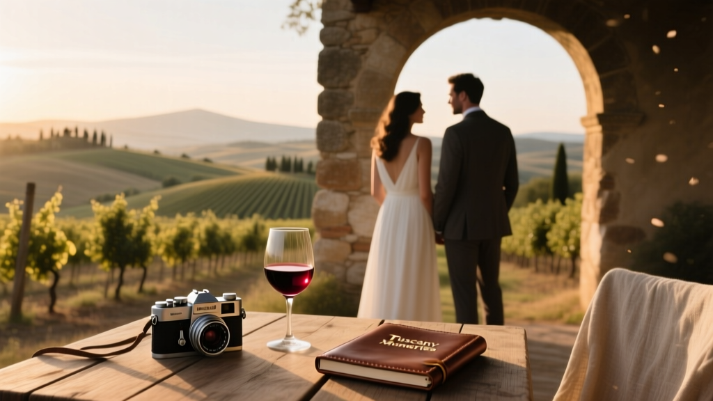 Best Wedding Photographer in Tuscany: 7 Finding Tips