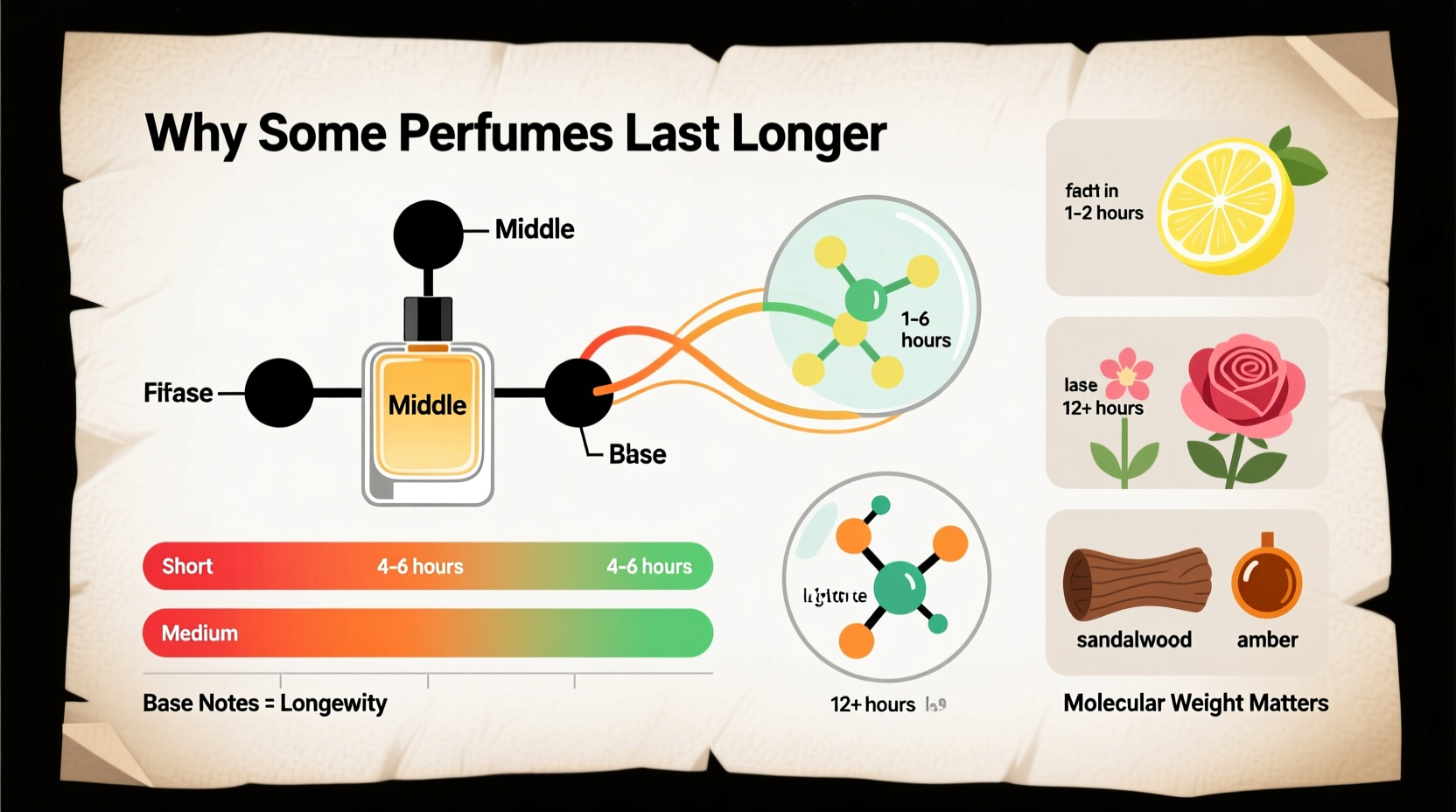 why do some perfumes last longer than others scent science simplified