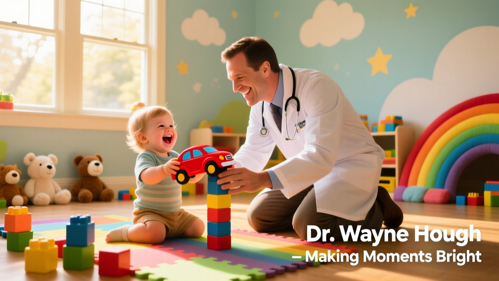 Dr. Wayne Hough: A Pioneer in Early Childhood Behavior Support and Practical Parenting Science