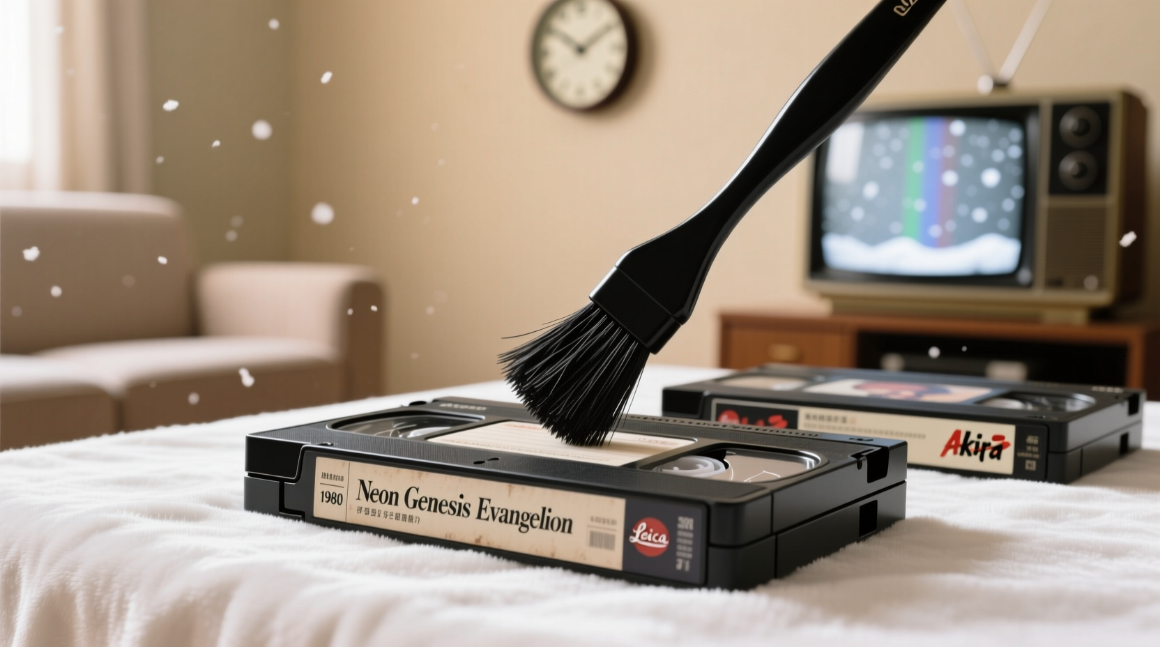 eco friendly vhs cleaning dry carbon fiber method