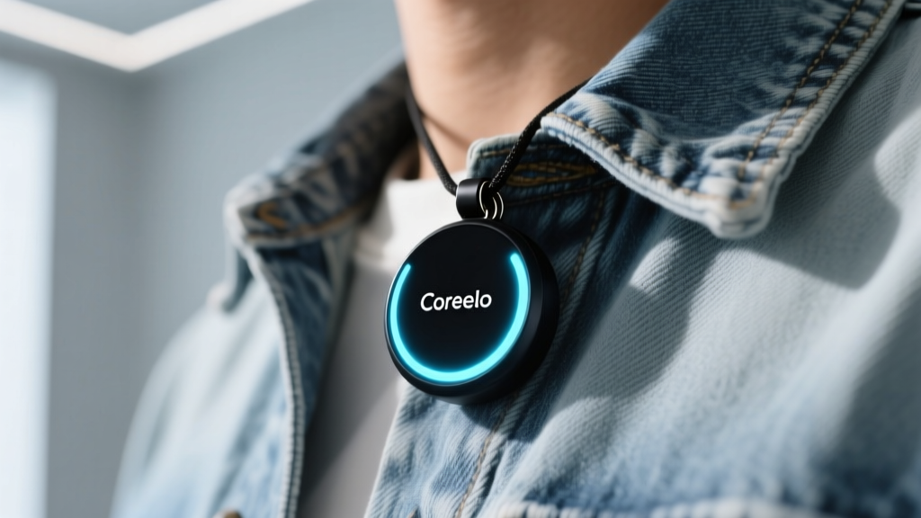What Is Coreleo? The Privacy-First AI Wearable Explained