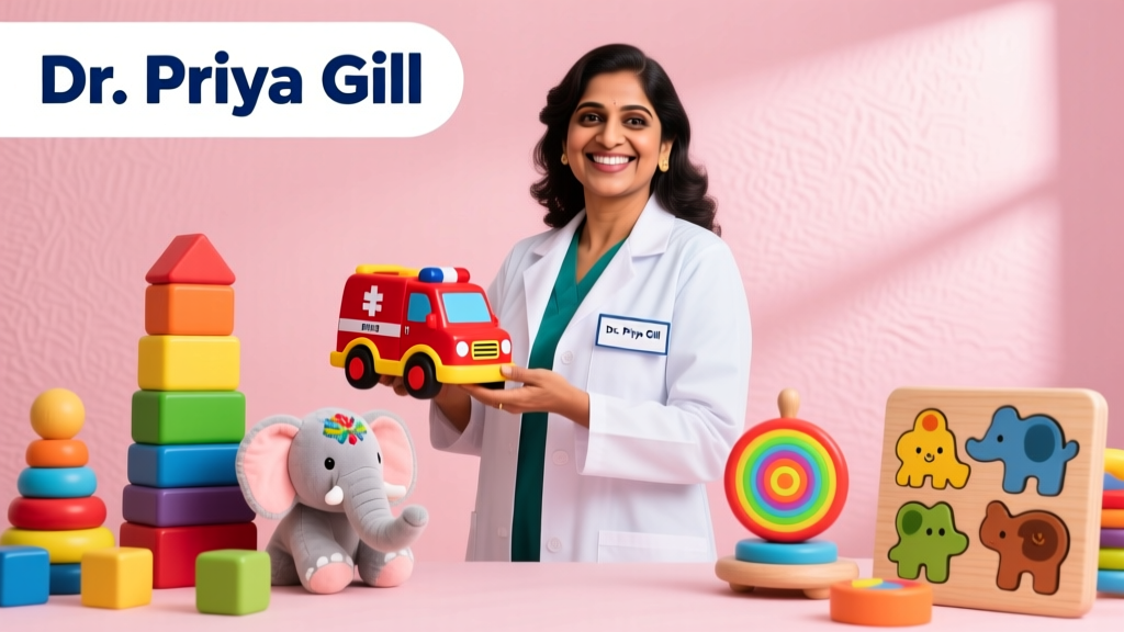 Dr. Priya Gill: A Leading Voice in Child Safety, Toy Risk Assessment, and Regulatory Advocacy