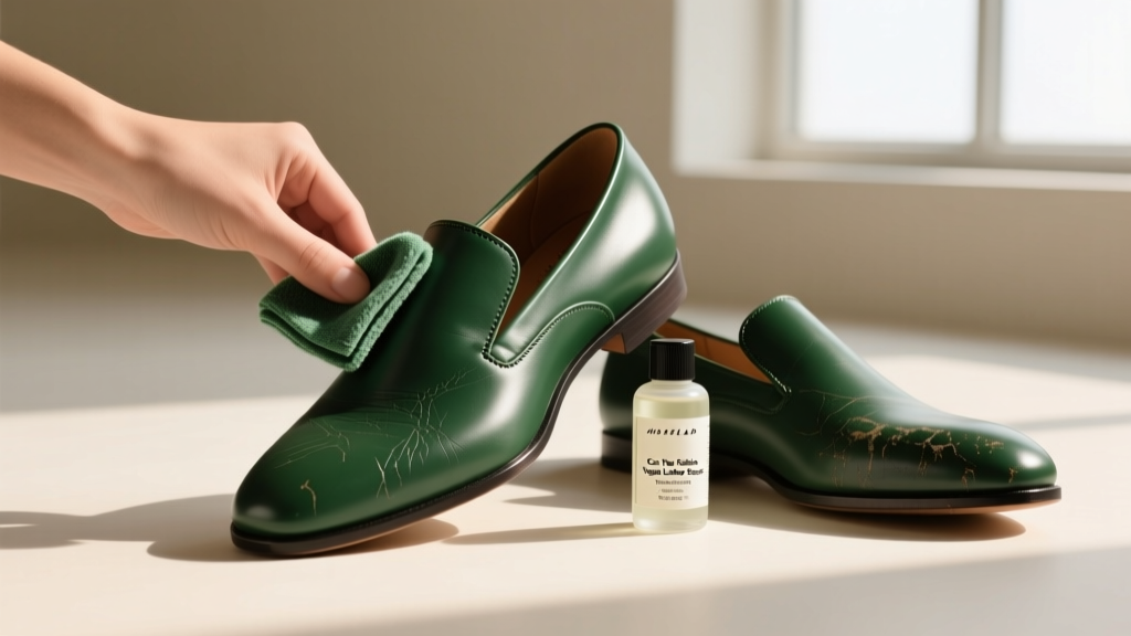 Can You Polish Vegan Leather Shoes? The Truth in 2024