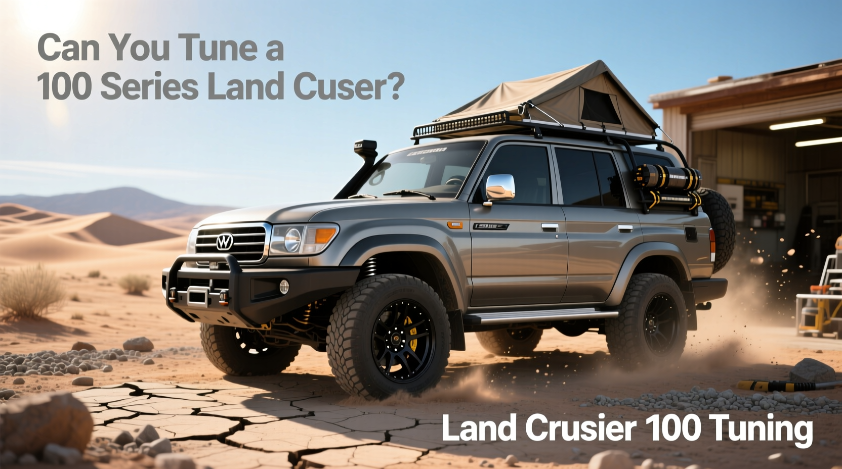 How to Choose Land Cruiser 100 Tuning: A Practical Buying Guide