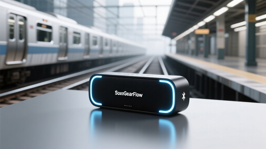 Bluetooth Speakers for Commuting: Top 3 That Work (2026)