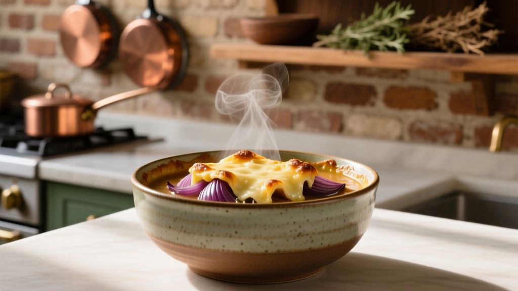 French Onion Soup: History, Ingredients & Authentic Guide