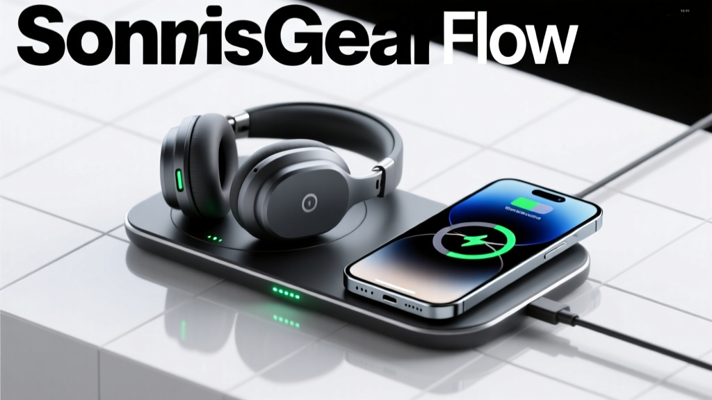 How to Charge Wireless Headphones and Phone Simultaneously