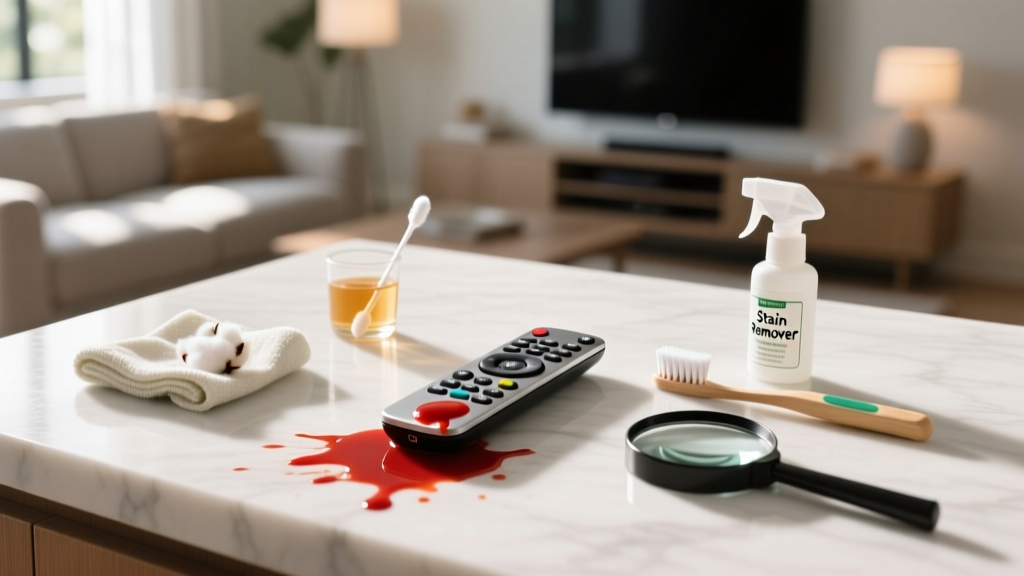 Tested: How to Get Ketchup Out of Remote Controls (2026)
