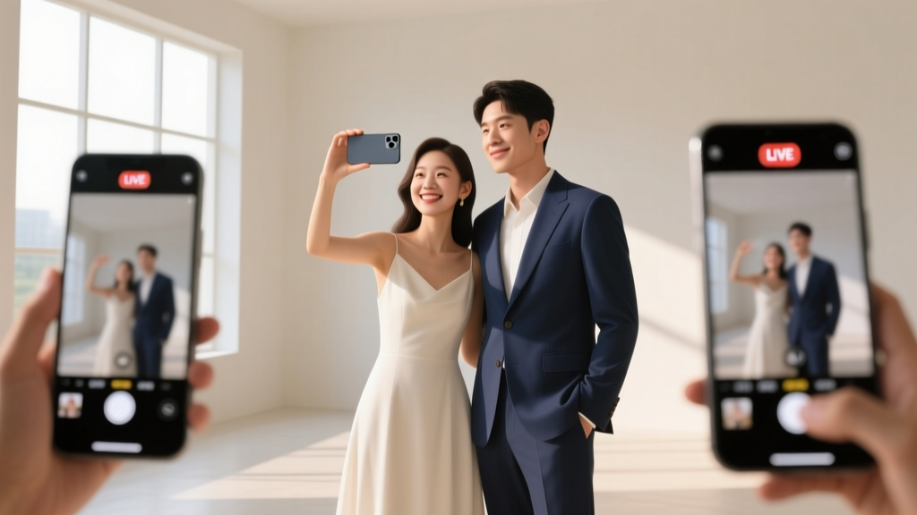 Stream Your Wedding Live: Pro Tips for Couples (2026)