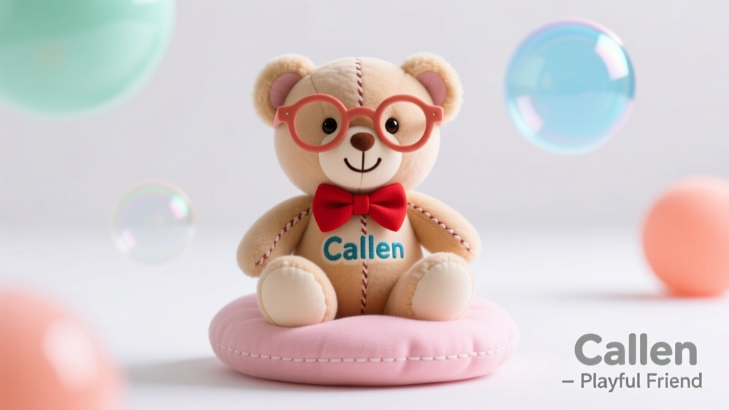 Callen: A Critical Safety and Market Analysis of the Emerging Toy Brand Targeting Toddlers and Preschoolers