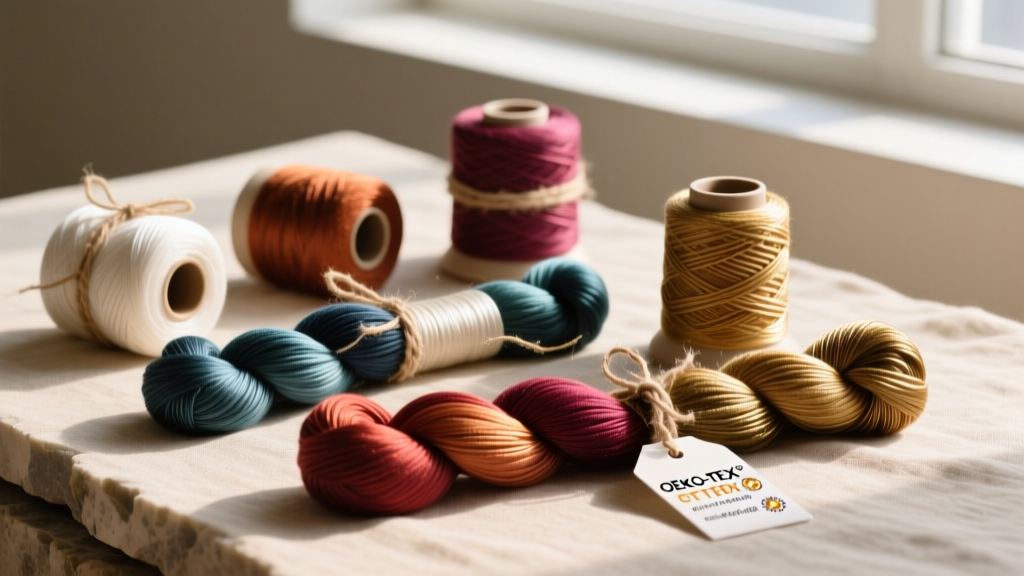 Embroidery Thread Skeins: A Designer’s Guide to Quality & Craft