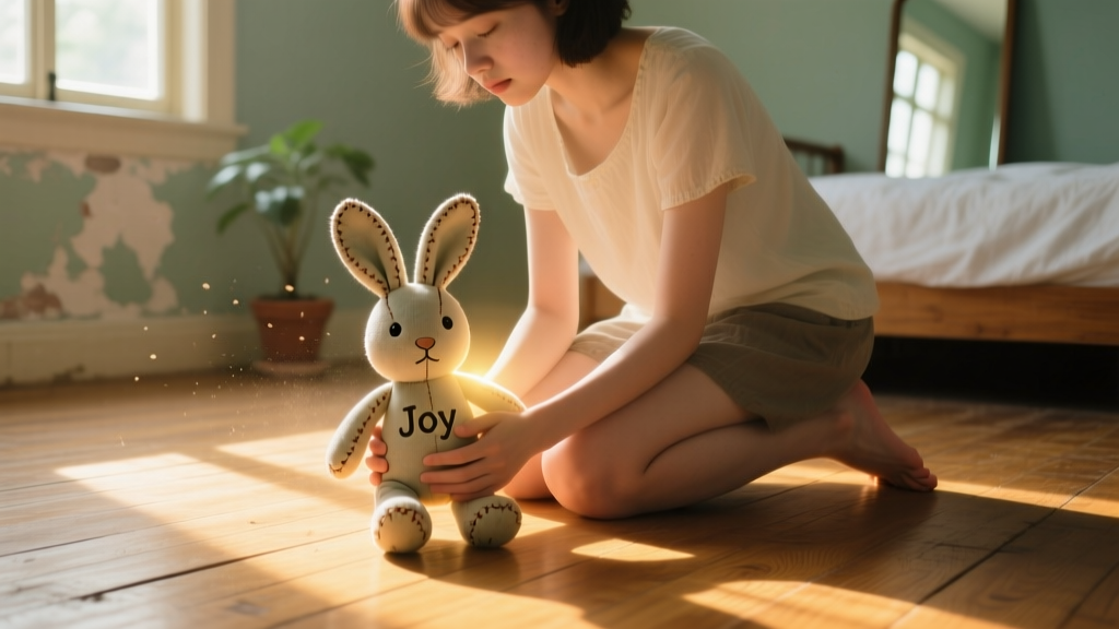 Toy Feeling Joy: Emotional Dream Meaning