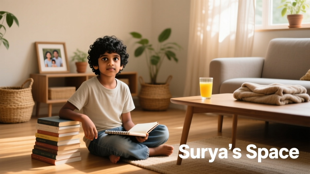 Surya: A Practical Parent’s Guide to Integrating Sun-Based Routines for Health, Sleep, and Family Resilience
