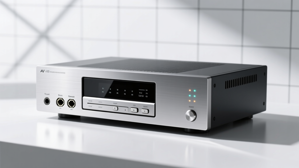 What Is an AV Receiver? A Clear Breakdown