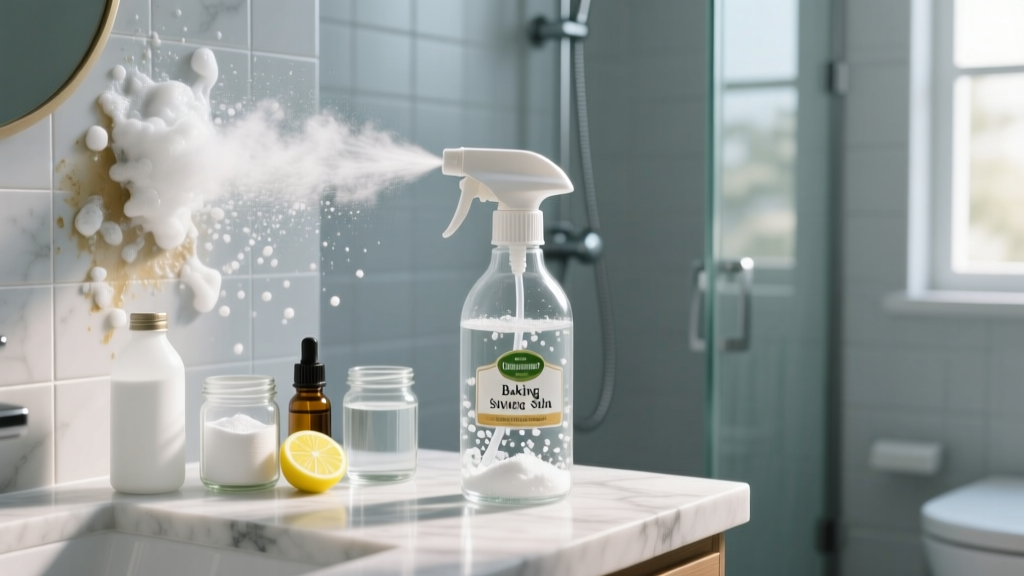 Tested: How to Make Shower Cleaner at Home (Easy)