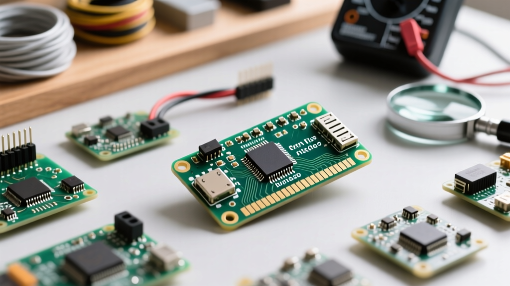 Beginner Guide to Raspberry Pi Pico Pins and GPIO Mapping