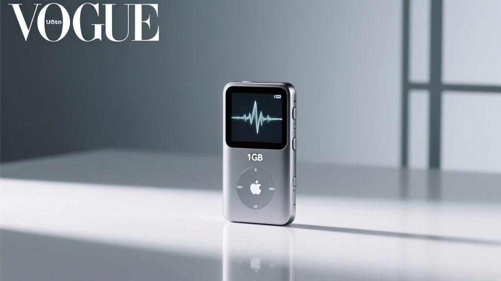 1GB MP4 Players: Why They're Obsolete in 2025