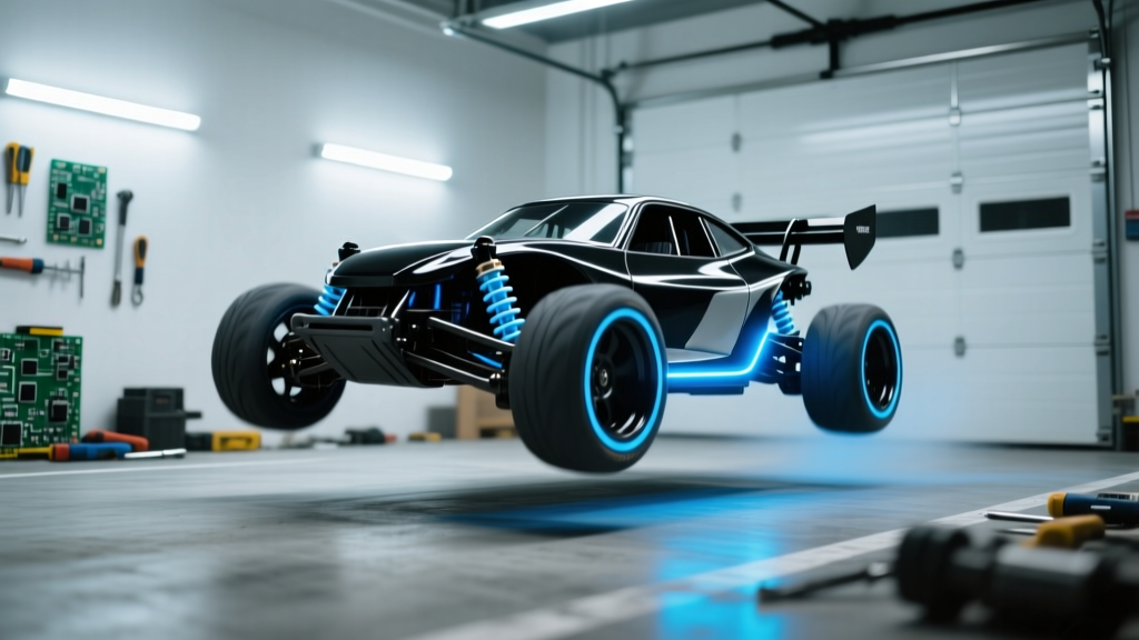 Hydraulic RC Cars: Performance, Myths & Buyer's Guide