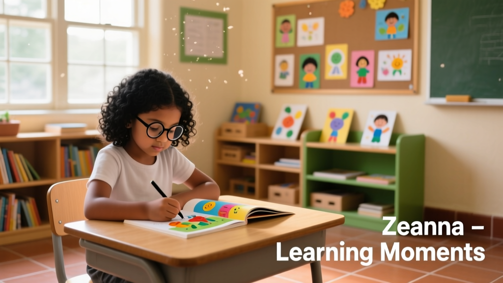 Zeanna: Evidence-Based Insights on a Pediatric Nutrition Supplement for Early Childhood Development