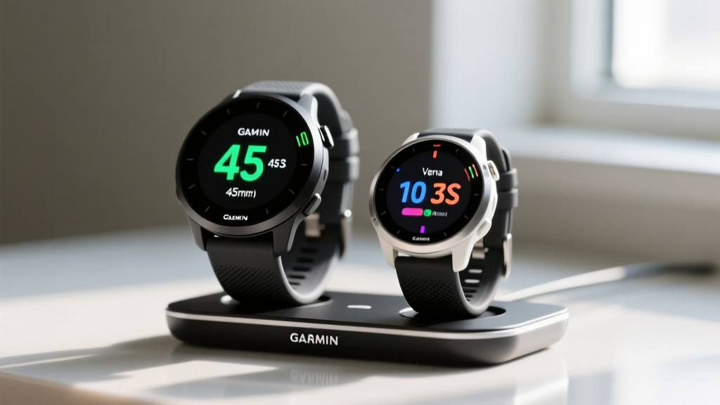 Garmin Venu 3 Sizes: Battery Life & Power Guide 2026