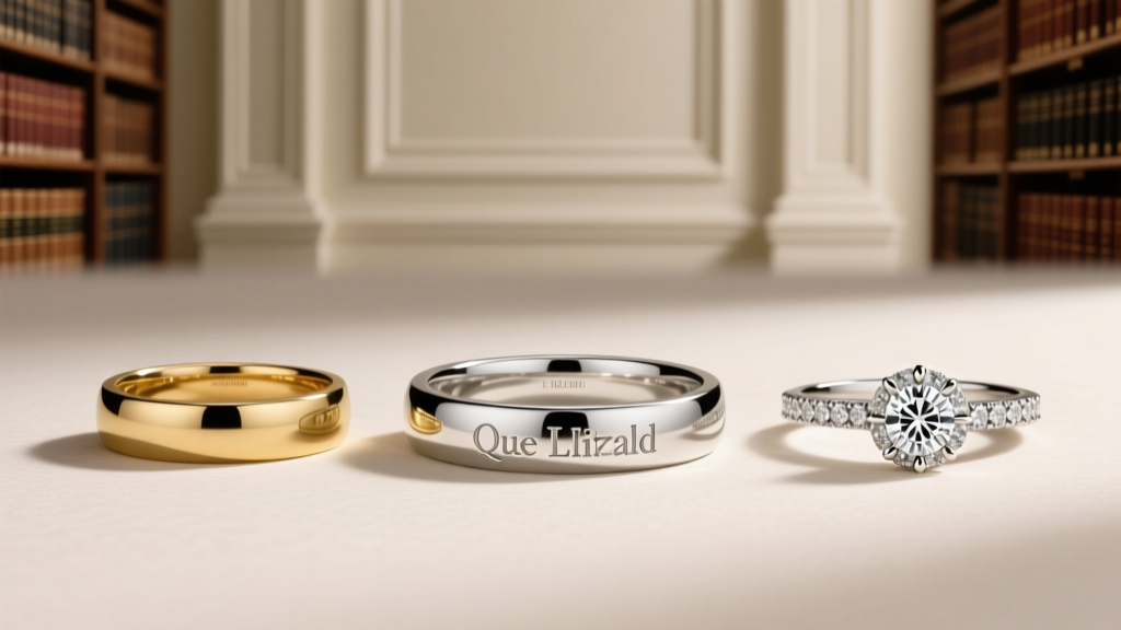 Royal Wedding Rings: Queen Elizabeth to Kate Middleton