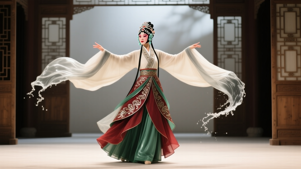Hanfu Stage Costumes for Peking Opera & Kunqu: 2026 Guide