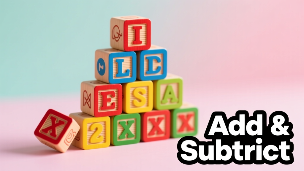 Add and Subtract Roman Numbers: A Child-Safe, Educationally Rigorous Approach for Ages 7–12