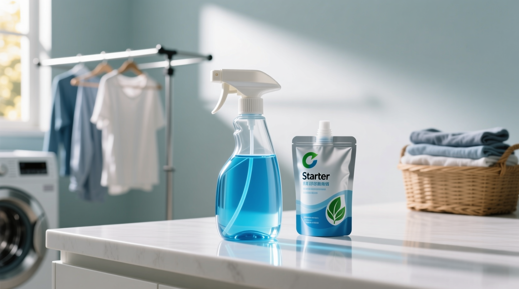 Laundry Detergent Spray Starter Kit Flash Sale: Science-Backed Truths\