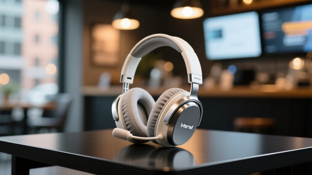 Best Internet Cafe Headsets: 7 Essential Features
