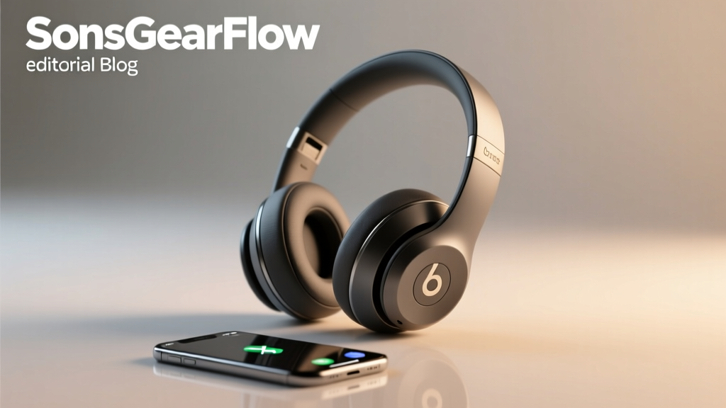 Beats Wireless Headphones: Setup & Fix Guide