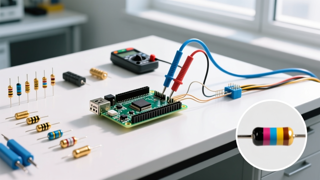 The Unit of Measurement for Electrical Resistance: How to Measure and Interpret Ohms