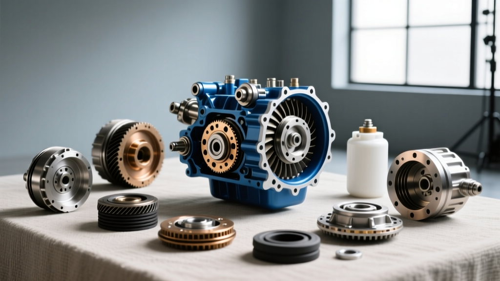 Transmission Rebuilder Salary and Rebuild Kit Selection Cost Guide